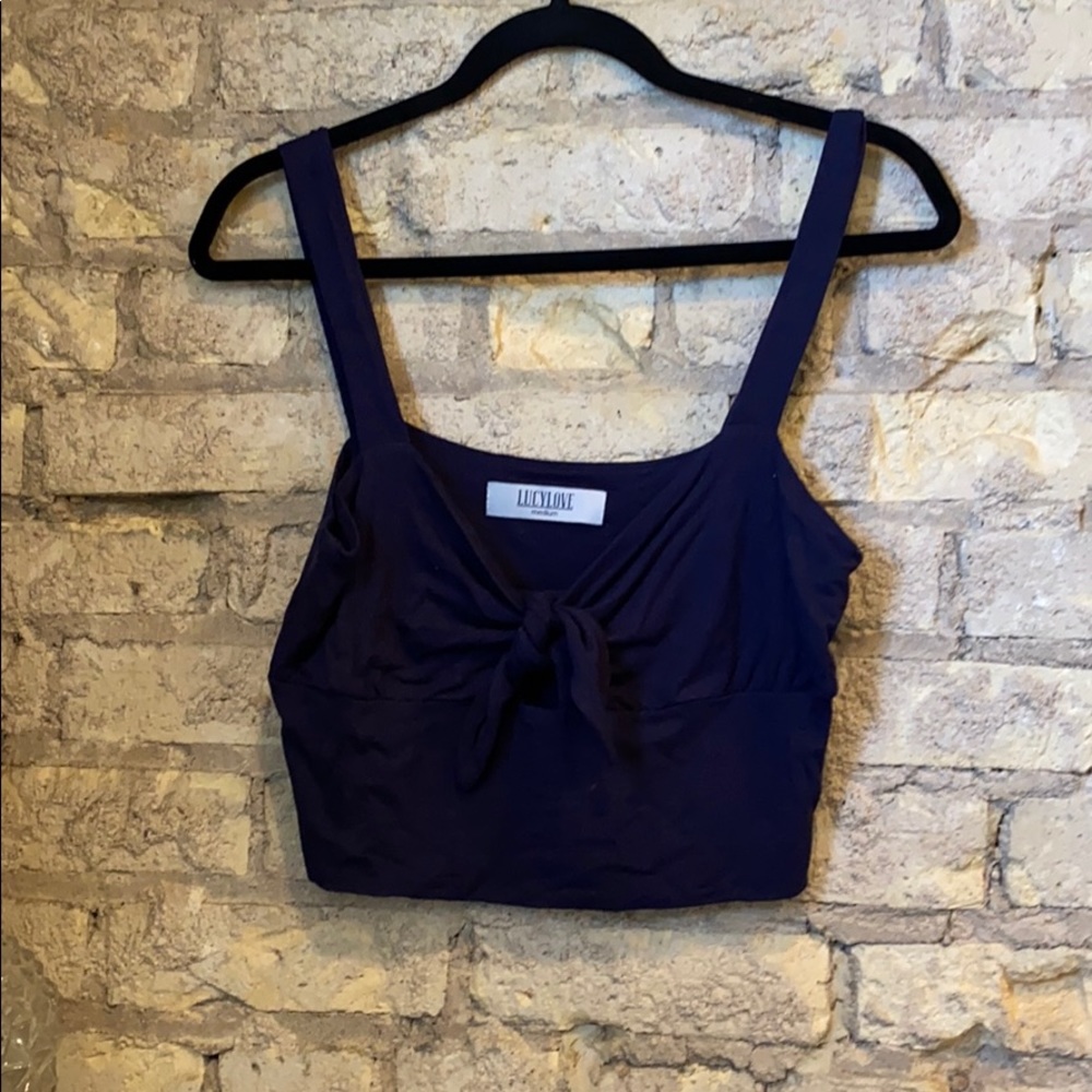 Crop top